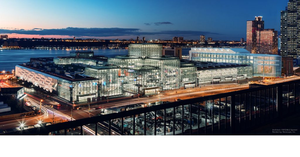 NYC’s Javits Center Completes FourYear Expansion